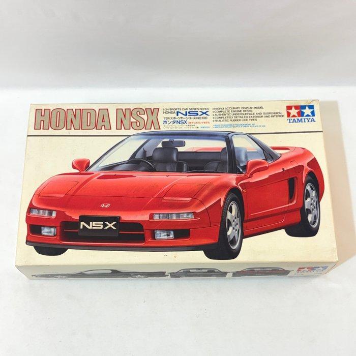 Tamiya 1:24 - Modelbouwdoos - Honda NSX (First Generation) -, Hobby en Vrije tijd, Modelauto's | 1:5 tot 1:12
