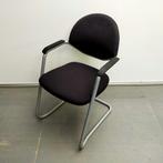 Sedus vergaderstoel - zwarte stof (alleen per set), Ophalen of Verzenden, Nieuw