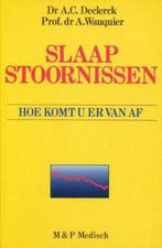 Slaapstoornissen 9789065901262, Boeken, Verzenden, Zo goed als nieuw