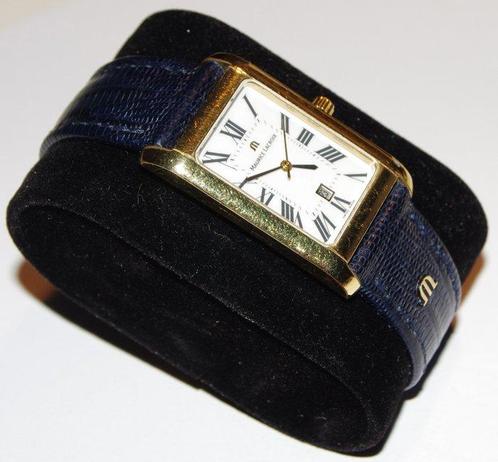 Maurice Lacroix - Tank Française - Zonder Minimumprijs -, Sieraden, Tassen en Uiterlijk, Horloges | Heren