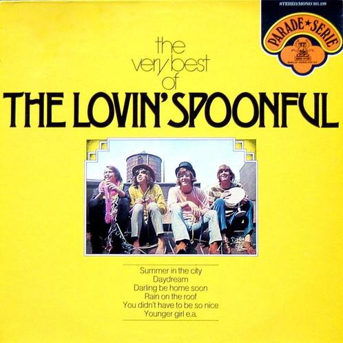 Lp - The Lovin&apos; Spoonful - The Very Best Of The Lovin&a, Cd's en Dvd's, Vinyl | Overige Vinyl, Verzenden