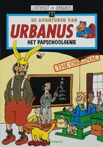 Urbanus 003 Het Papschoolgenie 9789002215520 Willy Linthout, Boeken, Stripboeken, Gelezen, Willy Linthout, Urbanus, Verzenden