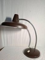 Bureaulamp - Metaal - flexibele arm, Antiek en Kunst