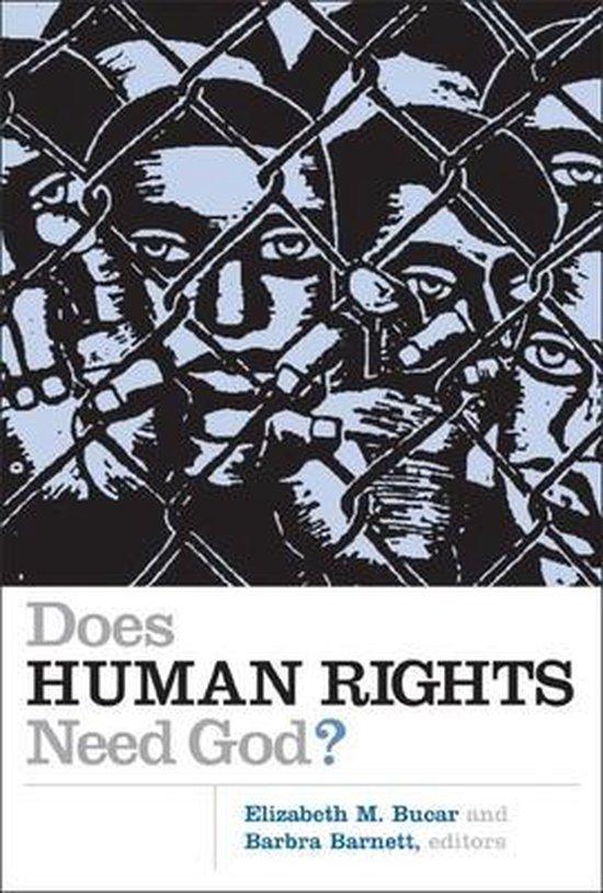 Does Human Rights Need God? 9780802829054 Barbra Barnett, Boeken, Taal | Engels, Gelezen, Verzenden