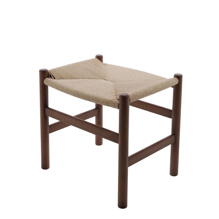 Y-chair wishbone Classic ottoman, Huis en Inrichting, Banken | Voetenbanken en Poefen, Verzenden