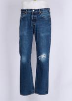 Vintage Straight Levis 501 Dark Blue size 34 / 30, Ophalen of Verzenden, Nieuw