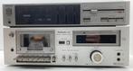 Technics - Cassette Deck M17 / Amplifier SU-Z100, Nieuw