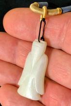 Hanger - Jade - China (Zonder Minimumprijs), Antiek en Kunst
