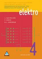 Elektro 4 Basiselektro 9789066746749, Verzenden, Zo goed als nieuw
