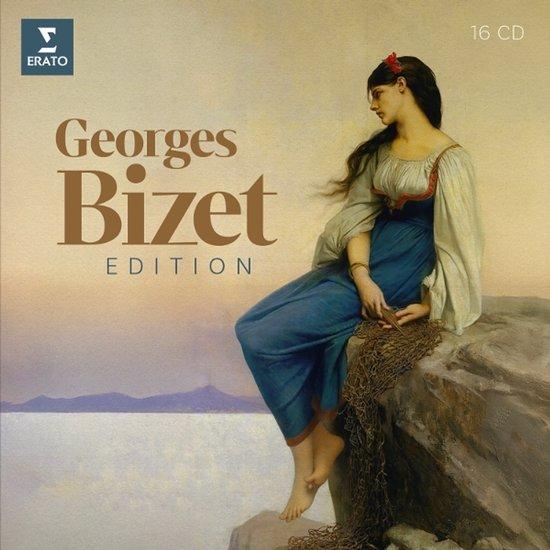 Georges Bizet: Edition (16 CD-Box), Cd's en Dvd's, Cd's | Overige Cd's, Verzenden