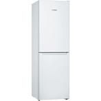 Bosch Kgn34nweag Koel-vriescombi 186cm, Ophalen of Verzenden, Nieuw