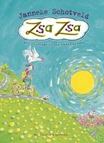 Zsa Zsa 9789047505969 Janneke Schotveld, Verzenden, Zo goed als nieuw, Janneke Schotveld