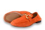 Bibi Lou Loafers in maat 38 Oranje | 10% extra korting, Kleding | Dames, Schoenen, Overige kleuren, Verzenden, Overige typen, Bibi Lou