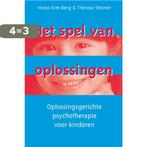 Het spel van oplossingen 9789026517853 I.K. Berg, Boeken, Verzenden, Zo goed als nieuw, I.K. Berg