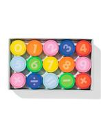 HEMA Stempelset cijfers, Verzenden, Nieuw