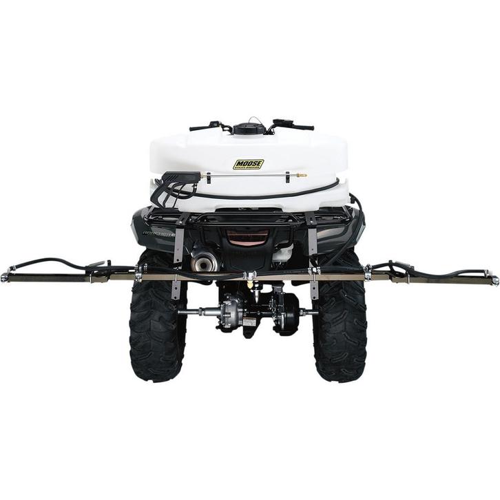 Moose spuitboom met 5 spuitdoppen, 254 cm werkbreedte, Zakelijke goederen, Agrarisch | Werktuigen, Ophalen of Verzenden