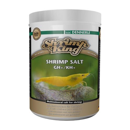 Dennerle Shrimp King Salt Gh/Kh+ 1000 Gram, Dieren en Toebehoren, Vissen | Aquaria en Toebehoren, Ophalen of Verzenden