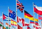 Vlaggen kopen - morgen bezorgd -  elke vlag van de wereld