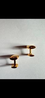 Vhernier - Manchetknopen - 18 karaat Geel goud, Sieraden, Tassen en Uiterlijk, Antieke sieraden