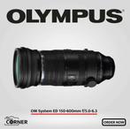 OM System ED 150-600mm f/5.0-6.3 IS OUTLET MODEL (MARGE), Ophalen of Verzenden, Nieuw