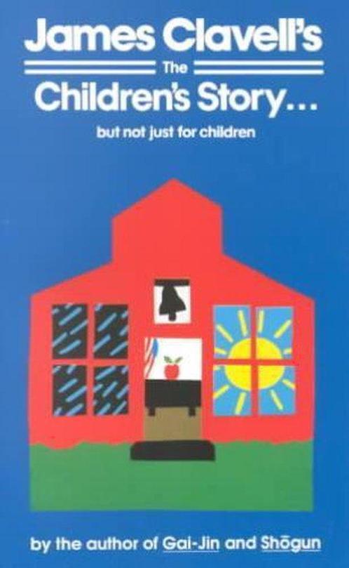 The Childrens Story 9780440204688 James Clavell, Boeken, Taal | Engels, Gelezen, Verzenden