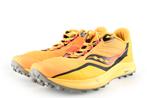 Saucony Sportschoenen in maat 42½ Geel | 10% korting, Verzenden, Sportschoenen, Geel, Zo goed als nieuw