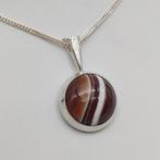 Zonder minimumprijs - Ketting met hanger Zilver, Sieraden, Tassen en Uiterlijk, Antieke sieraden