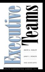 Executive Teams 9780787910235 Janet L. Spencer, Boeken, Verzenden, Zo goed als nieuw, Janet L. Spencer