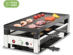 Solis 5 in 1 Tafelgrill 791 Gourmetstel 8 Personen - Grill,, Verzenden, Zo goed als nieuw