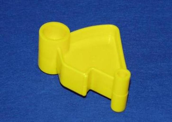 Onderdeel: vergrendeling graafarm (geel) (Traptrekkers), Kinderen en Baby's, Speelgoed | Buiten | Voertuigen en Loopfietsen, Overige typen