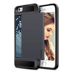 iPhone SE (2020) - Wallet Card Slot Cover Case Hoesje, Telecommunicatie, Mobiele telefoons | Hoesjes en Frontjes | Apple iPhone