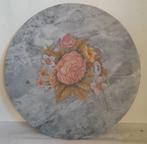 Bianco Bianchi - Tafel - Marmer - Ambachtelijk marmeren, Antiek en Kunst