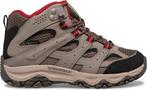 Merrell Moab 3 Mid WP Wandelschoenen voor Kids - Rood - Maat, Verzenden, Nieuw
