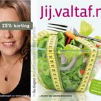 Jij.valtaf.nl! 9789066116504 Freya Zuidervaart, Boeken, Verzenden, Gelezen, Freya Zuidervaart