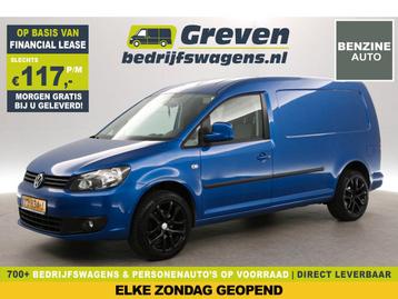 Volkswagen Caddy Maxi 2.0 Ecofuel L2H1 Benzine Airco Navi beschikbaar voor biedingen