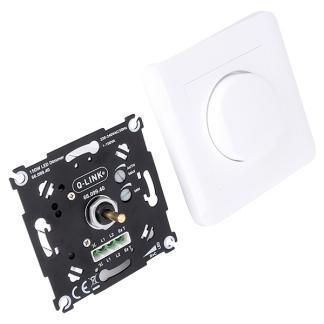 Dimmer | Q-link, Doe-het-zelf en Verbouw, Elektra en Kabels, Nieuw, Verzenden