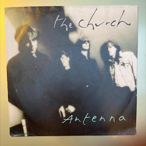 the church - antenna, Cd's en Dvd's, Vinyl | Rock, Gebruikt, Ophalen of Verzenden