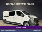Opel Vivaro | 1.6 CDTI 122pk L2H1 *Rijklaar Direct Rijden*, Auto's, Gebruikt, Euro 6, Wit, Dealer onderhouden