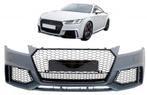 Carnamics Voorbumper | Audi TT CoupÃ© 14-19 2-d / TT Roadste, Auto-onderdelen, Carrosserie en Plaatwerk, Nieuw, Verzenden