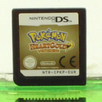 Pokemon Heart Gold - DS Game Losse Game beschikbaar voor biedingen