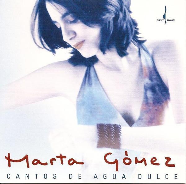 cd - Marta GÃ³mez - Cantos De Agua Dulce, Cd's en Dvd's, Cd's | Overige Cd's, Zo goed als nieuw, Verzenden