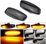 Dynamisch knipperlicht ZWART Peugeot 207 308 3008 5008 RCZ, Nieuw