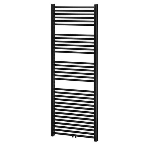 Haceka - designradiator gobi - verwarming - zwart - 162x59, Doe-het-zelf en Verbouw, Verwarming en Radiatoren, Verzenden