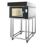 GGM Gastro | Bakkerij heteluchtoven - Touch - 5x EN 60x40 -, Witgoed en Apparatuur, Ovens, Nieuw, Inbouw, Verzenden