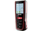 STIER Laser Afstandsmeter SLE 100 100m Laser Meetinstrument, Verzenden, Zo goed als nieuw
