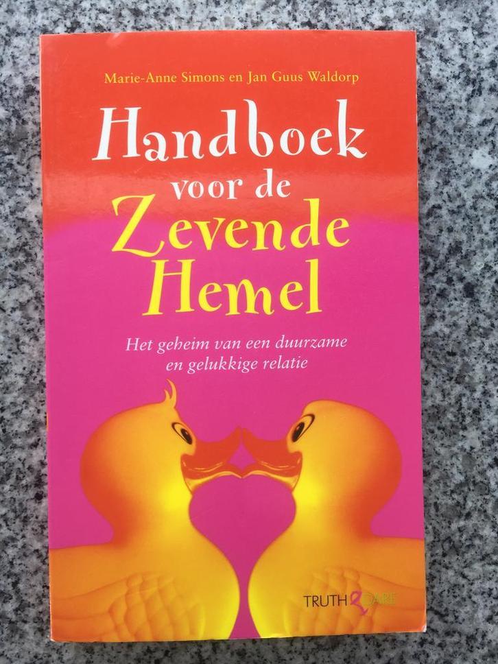 Handboek voor de zevende hemel, Boeken, Psychologie, Verzenden