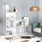 vidaXL Boekenkast/kamerscherm 155x24x160 cm bewerkt hout, Huis en Inrichting, Verzenden, 150 tot 200 cm, Nieuw, Minder dan 25 cm