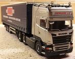 Tekno 1:50 - Model vrachtwagen - Scania R520/V8 - trekker, Nieuw