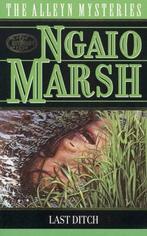 Last Ditch, Marsh, Ngaio, Boeken, Gelezen, Ngaio Marsh, Verzenden