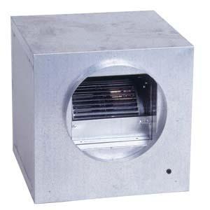 COMBISTEEL VENTILATOR IN BOX 12/12/900 6000M3, Zakelijke goederen, Horeca | Keukenapparatuur, Verzenden